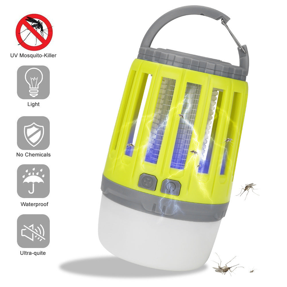 Mosquito lamp