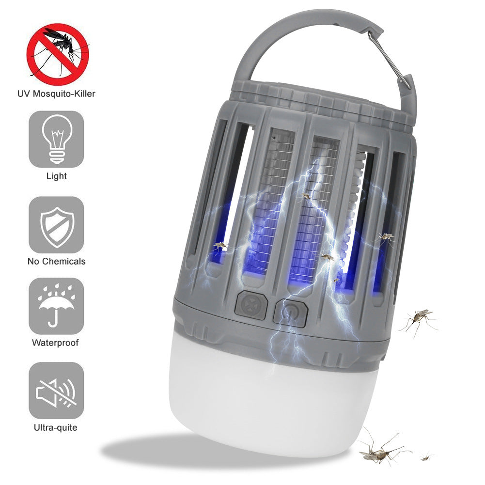 Mosquito lamp