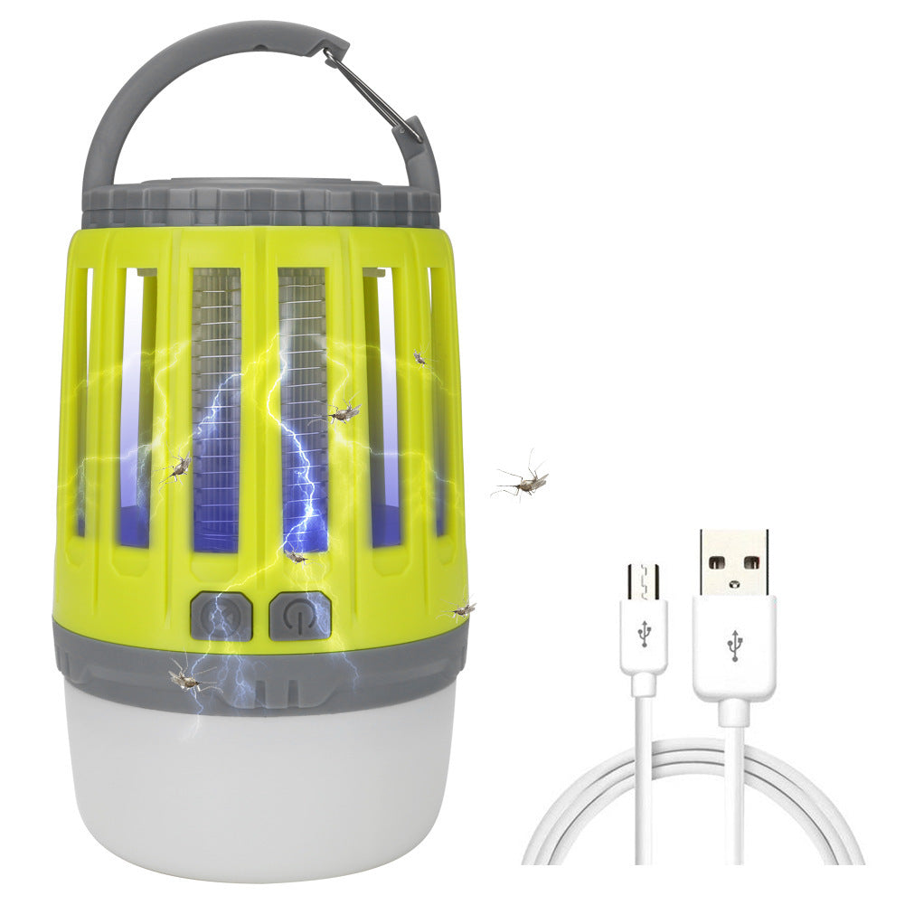 Mosquito lamp
