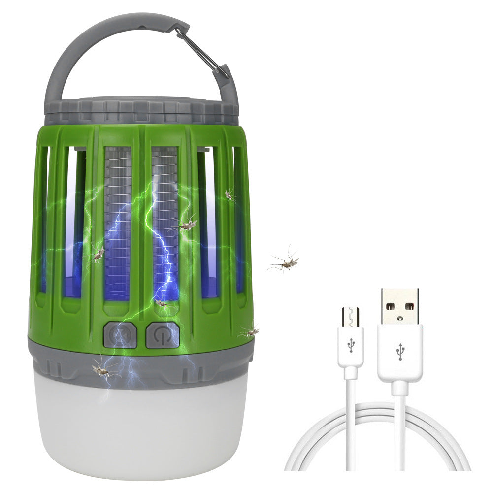 Mosquito lamp